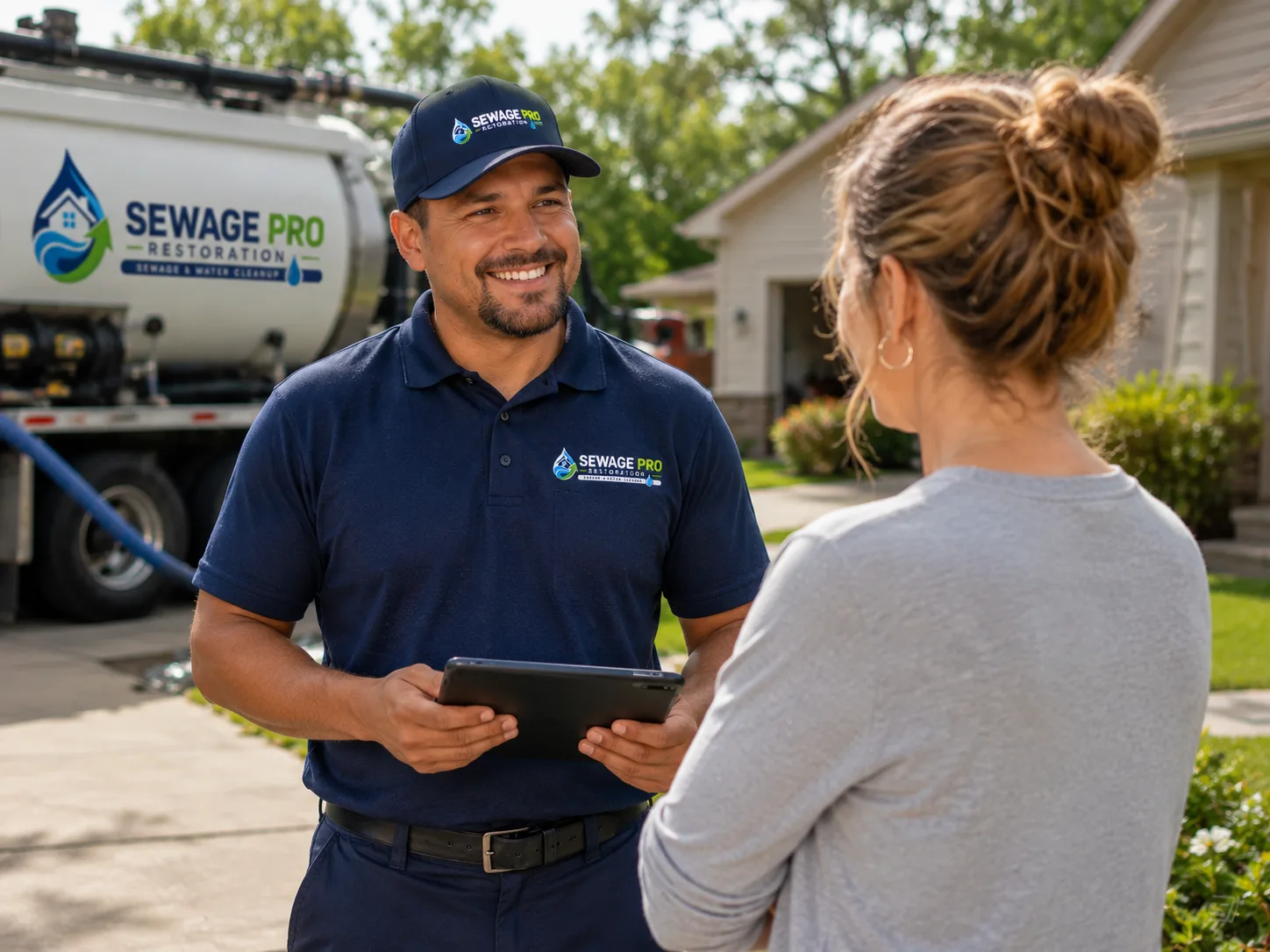Sewage Cleanup Services Industry, TX FAQs